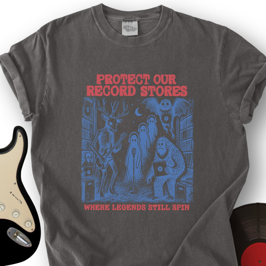Legends Still Spin T-Shirt product image 6