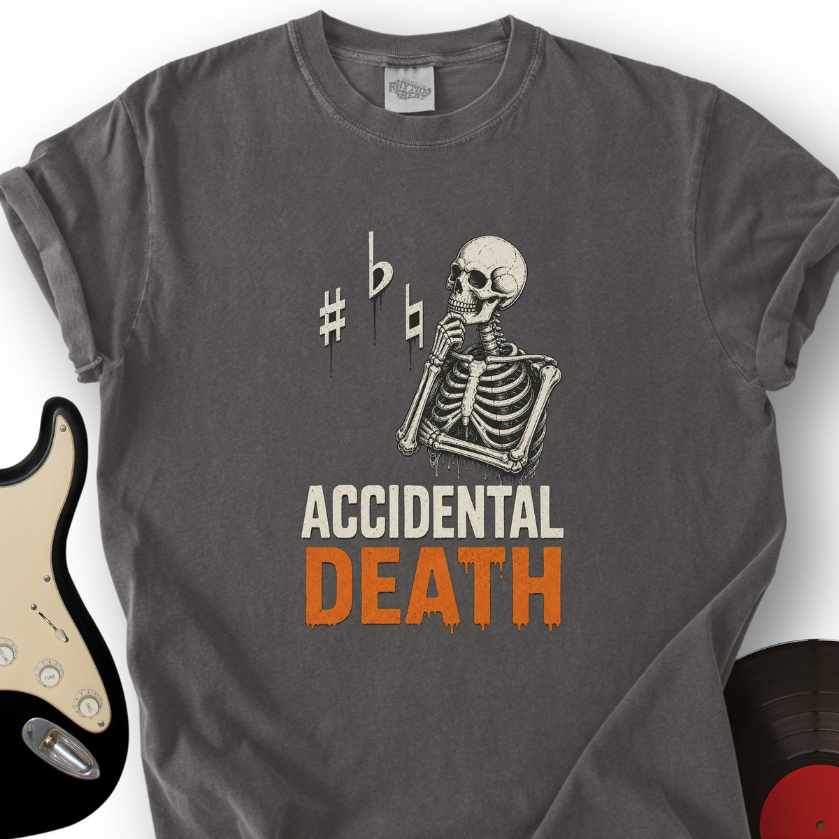 Accidental Death T-Shirt product image 1