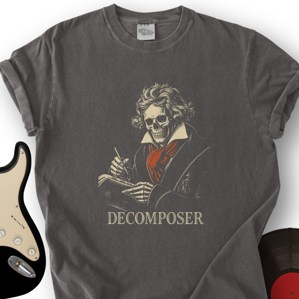 Skeletal Symphony T-Shirt product image 4