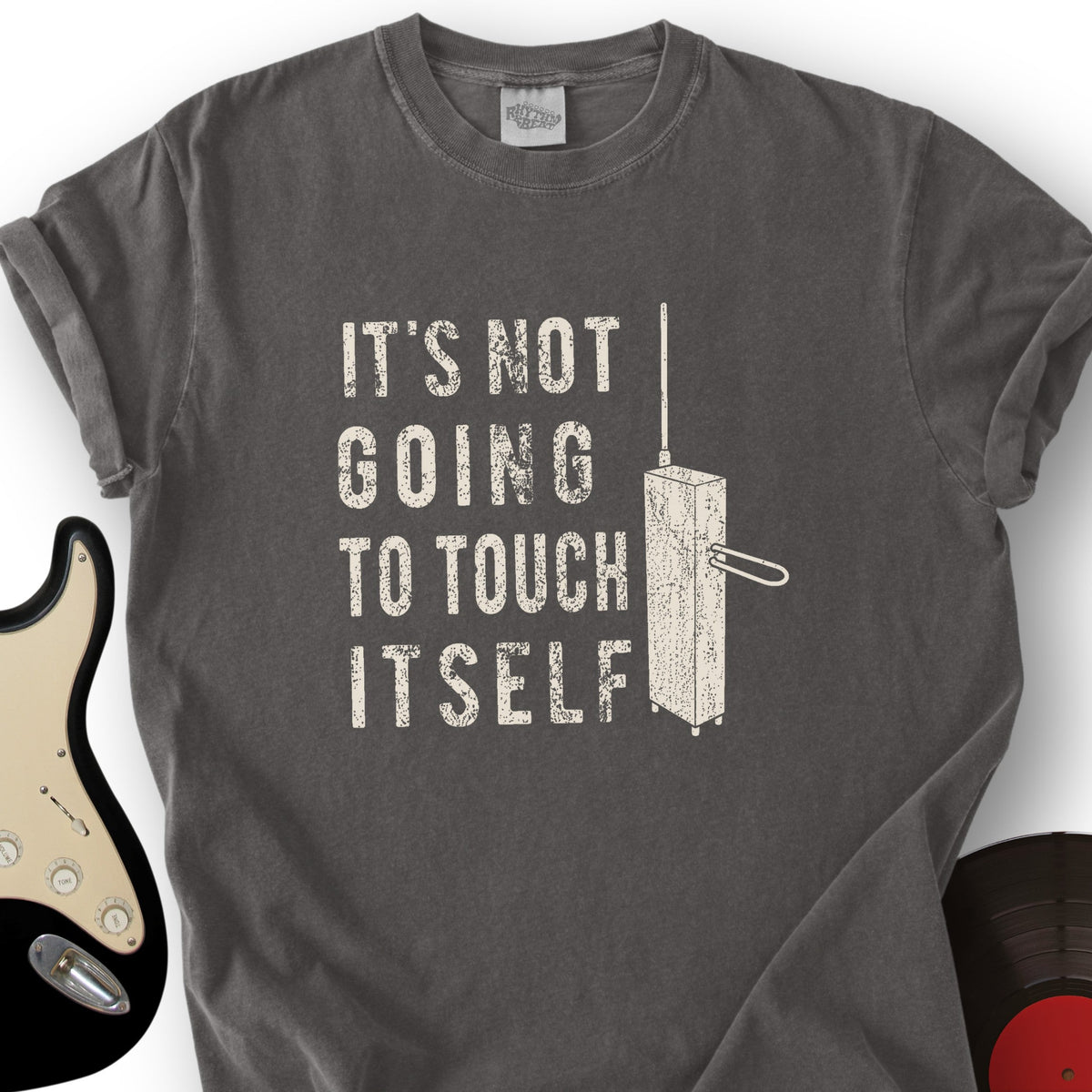 Don't Touch Yourself T-Shirt product image 4