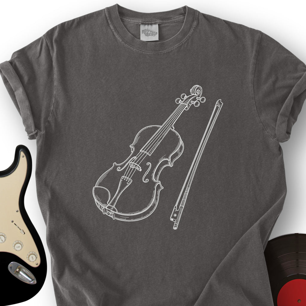 Fiddle Soul T-Shirt product image 2
