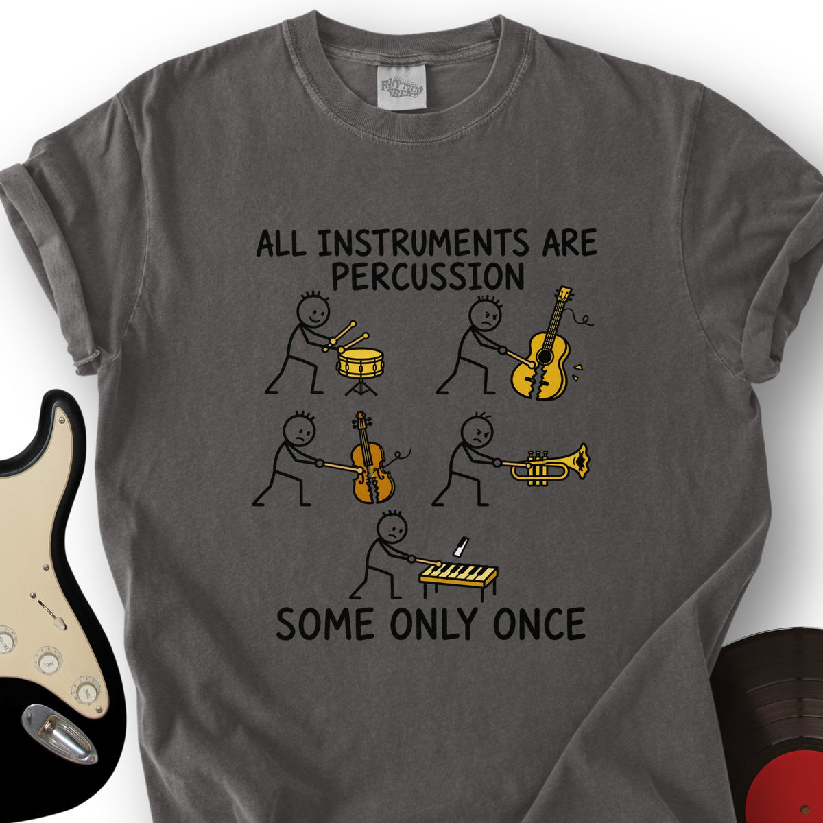Hit Everything T-Shirt product image 3