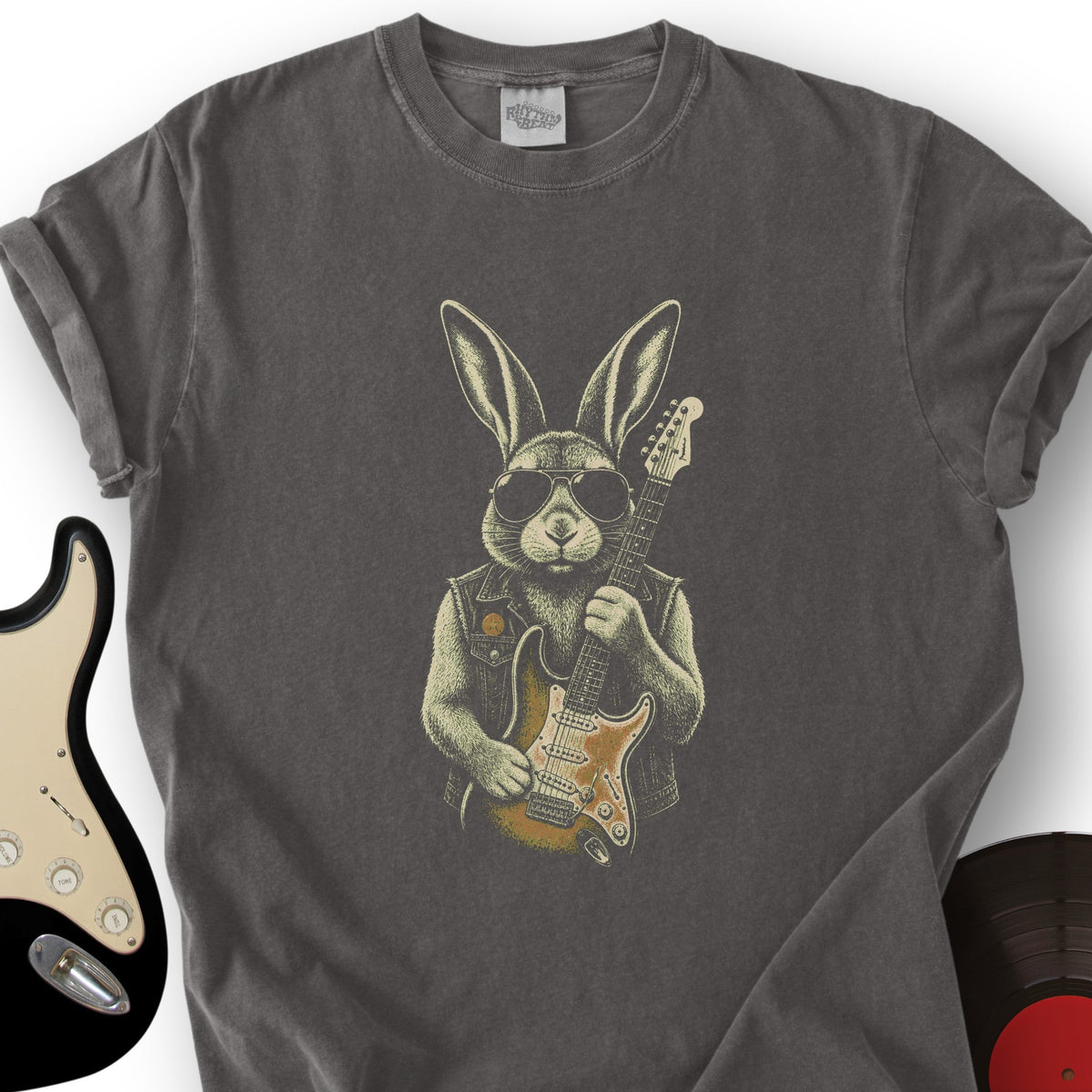 Rabbit Rocker T-Shirt product image 3