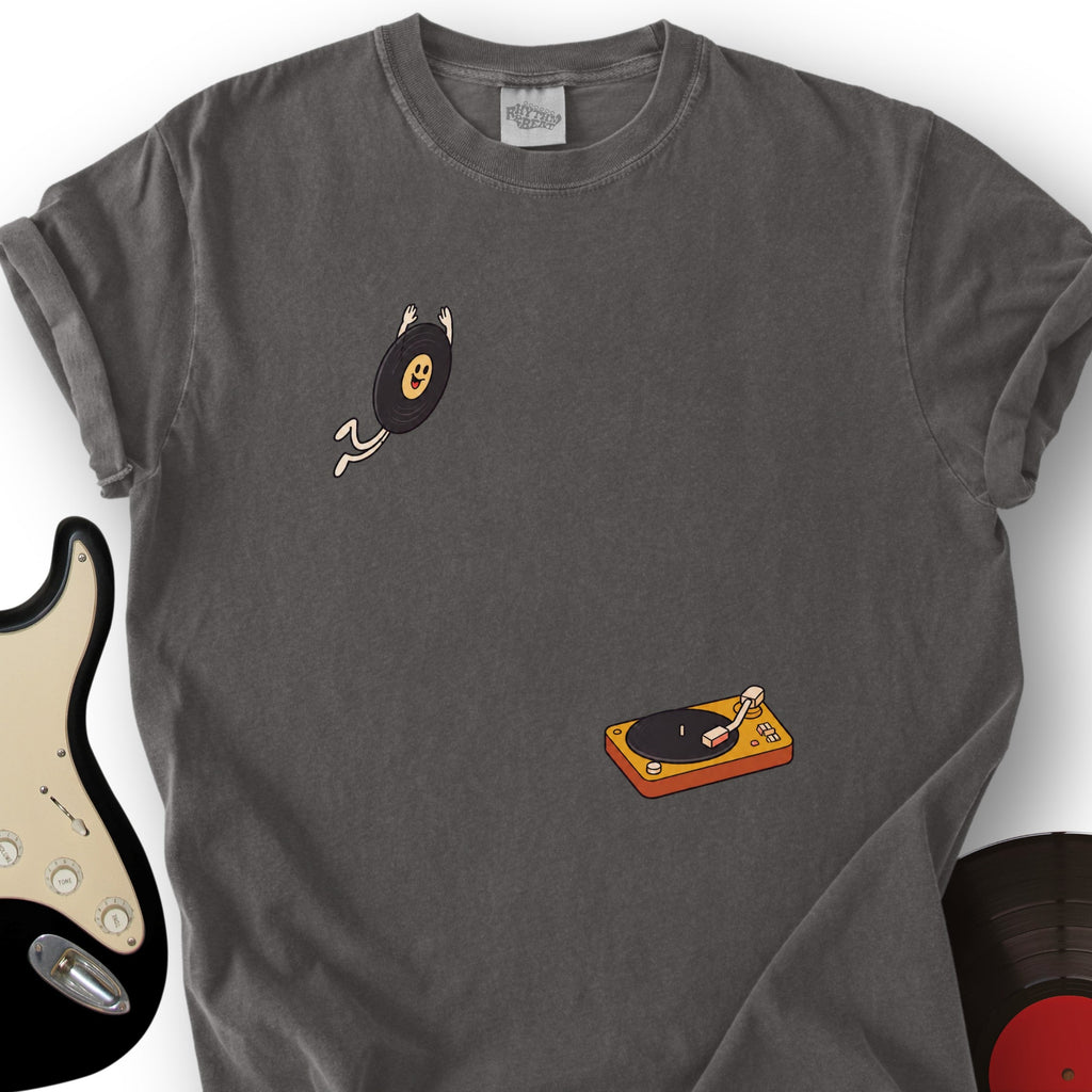 Vinyl Dreams T-Shirt product image 3