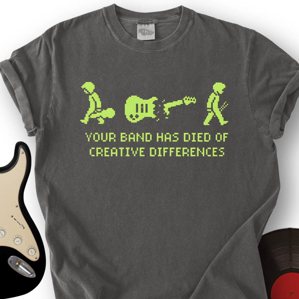 Creative Differences T-Shirt product image 6