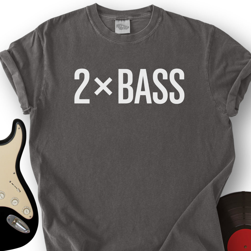 Double Bass T-Shirt product image 5