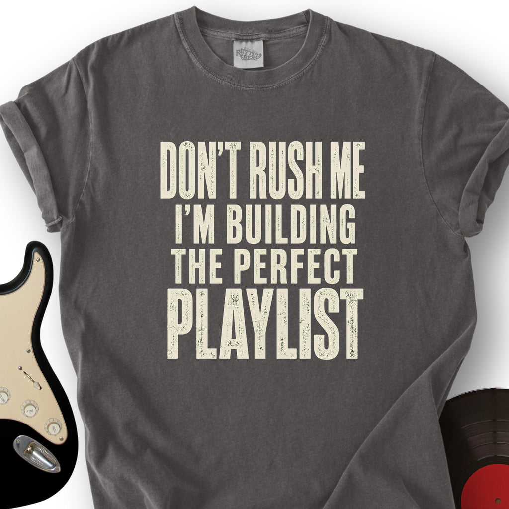 Perfect Playlist T-Shirt product image 6