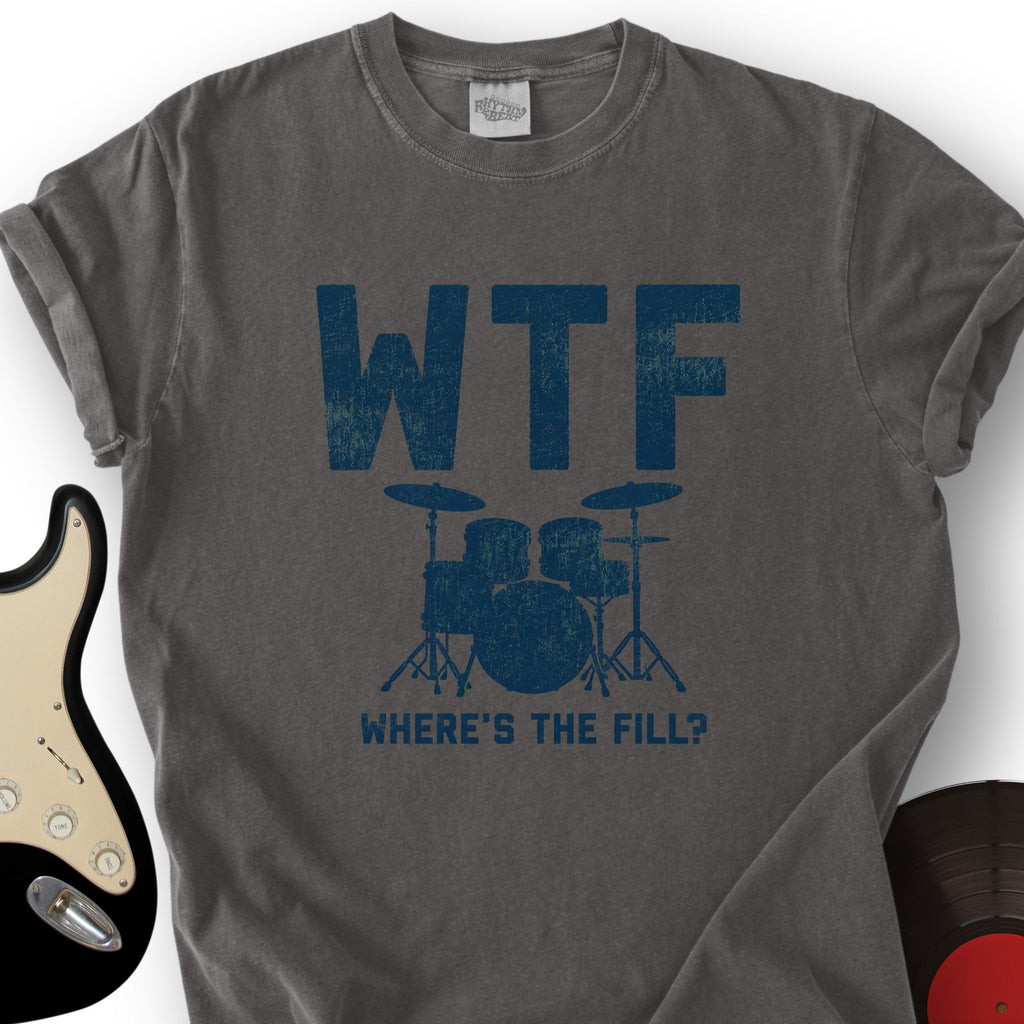 Where's The Fill T-Shirt product image 6