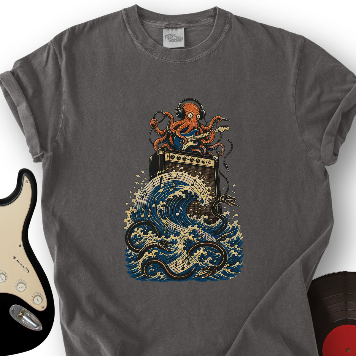 Kraken Sessions T-Shirt product image 7