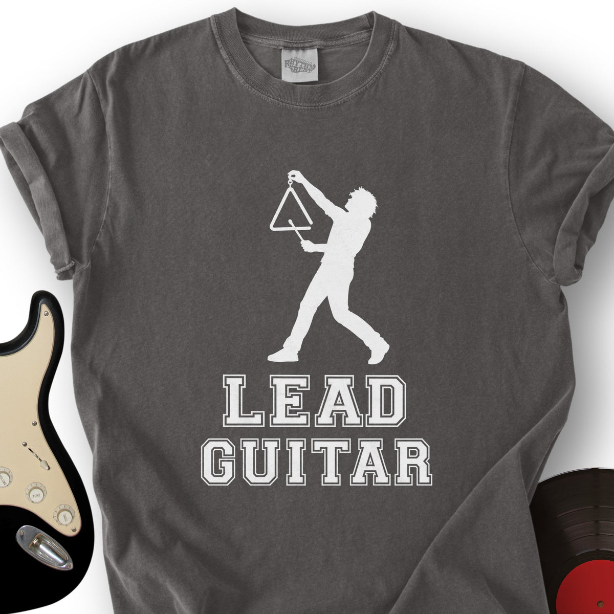 Lead Guitar T-Shirt product image 7