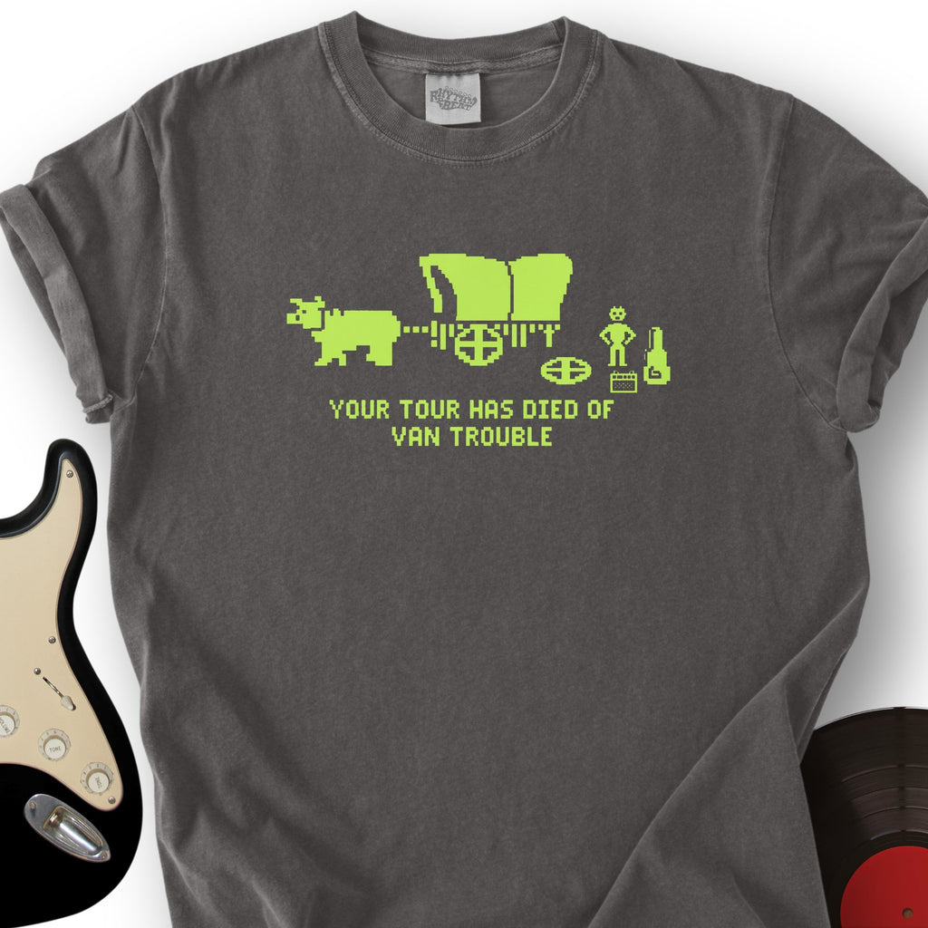 Van Trouble T-Shirt product image 8