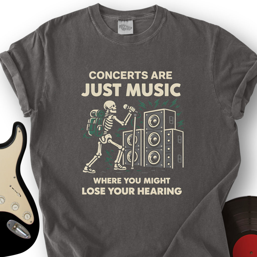 Concert Casualty T-Shirt product image 2