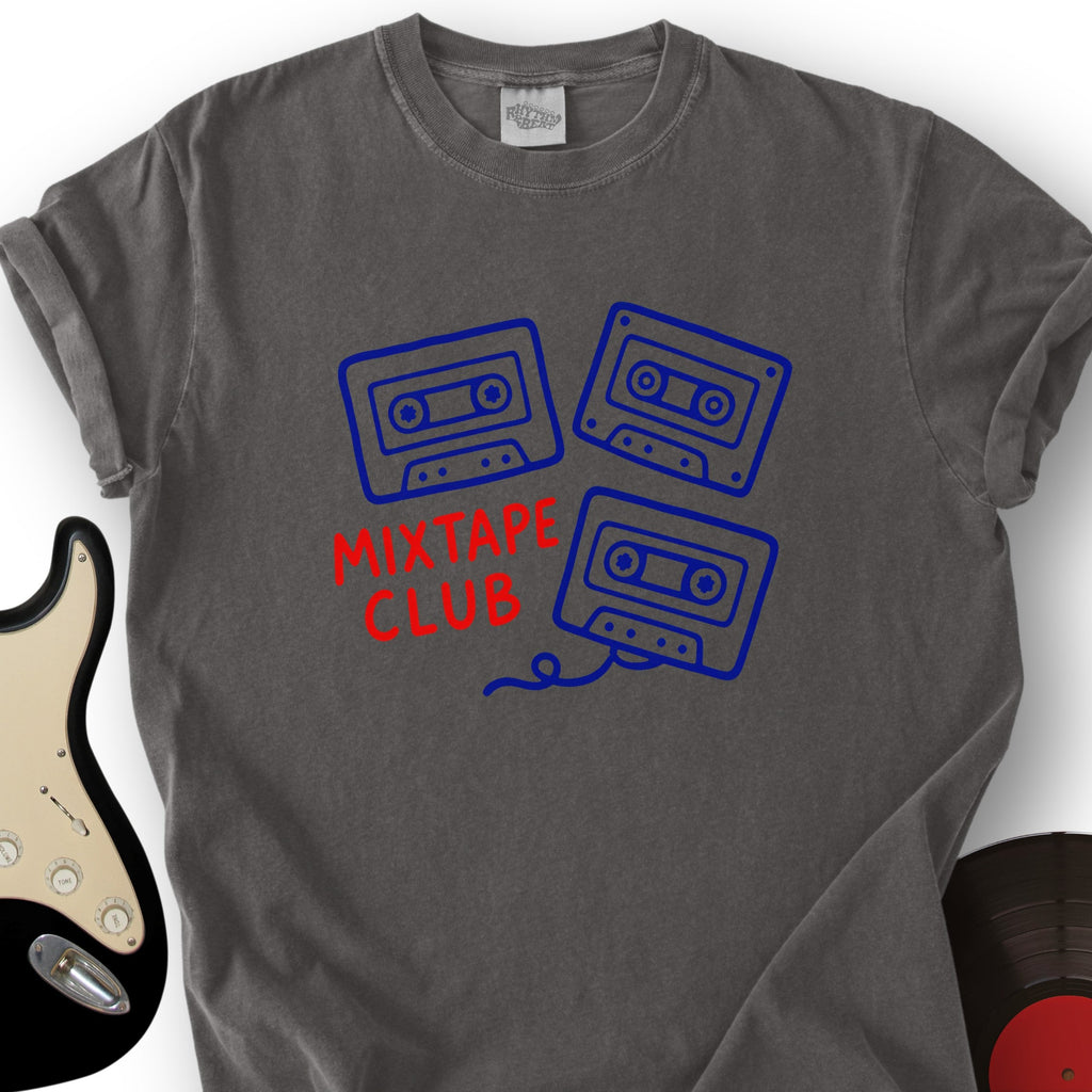 Mixtape Club T-Shirt product image 6