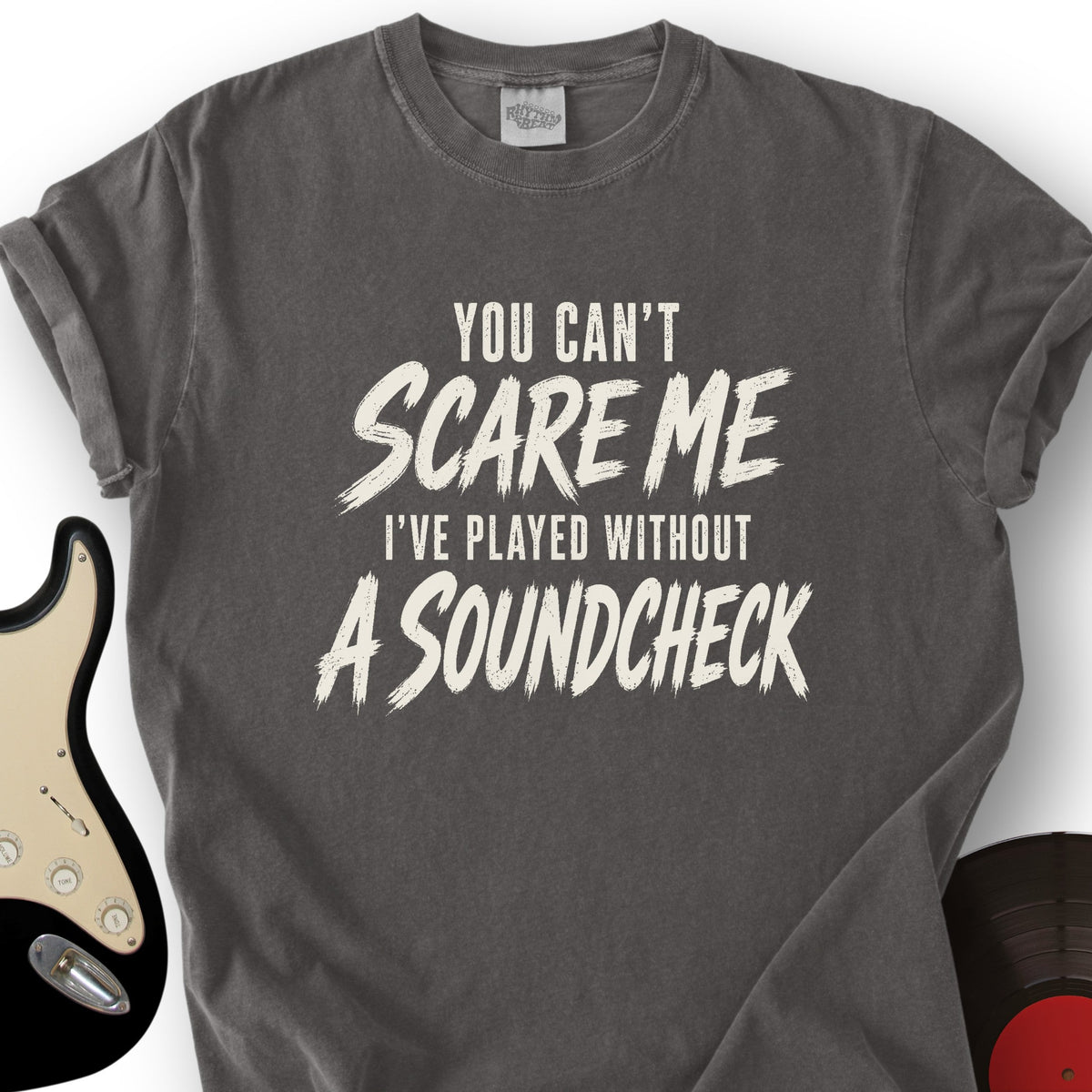 No Soundcheck T-Shirt product image 3