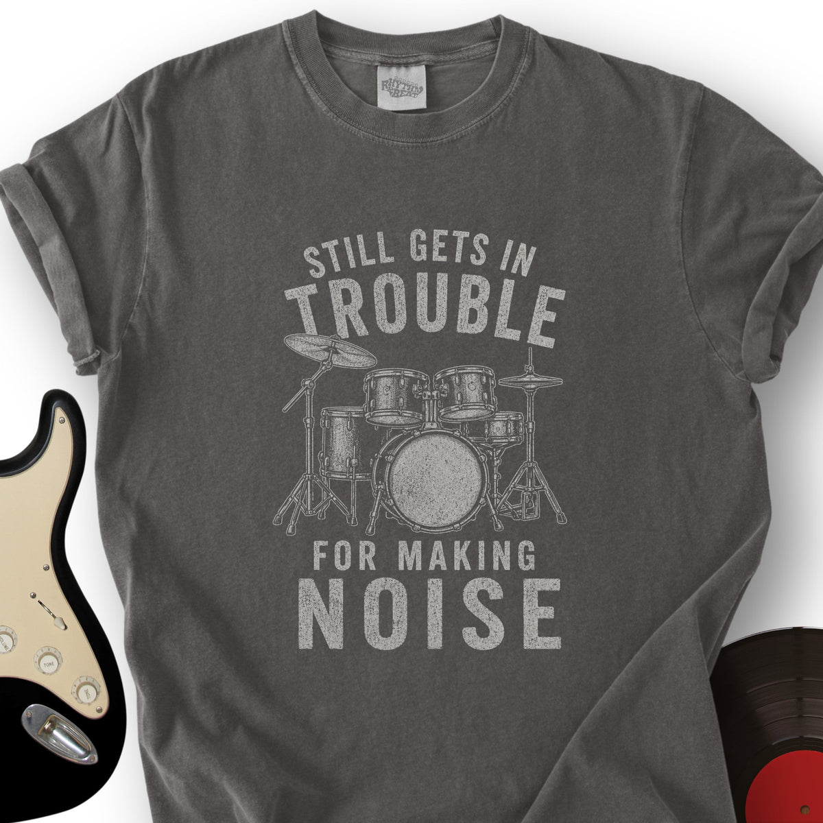 Making Noise T-Shirt product image 5