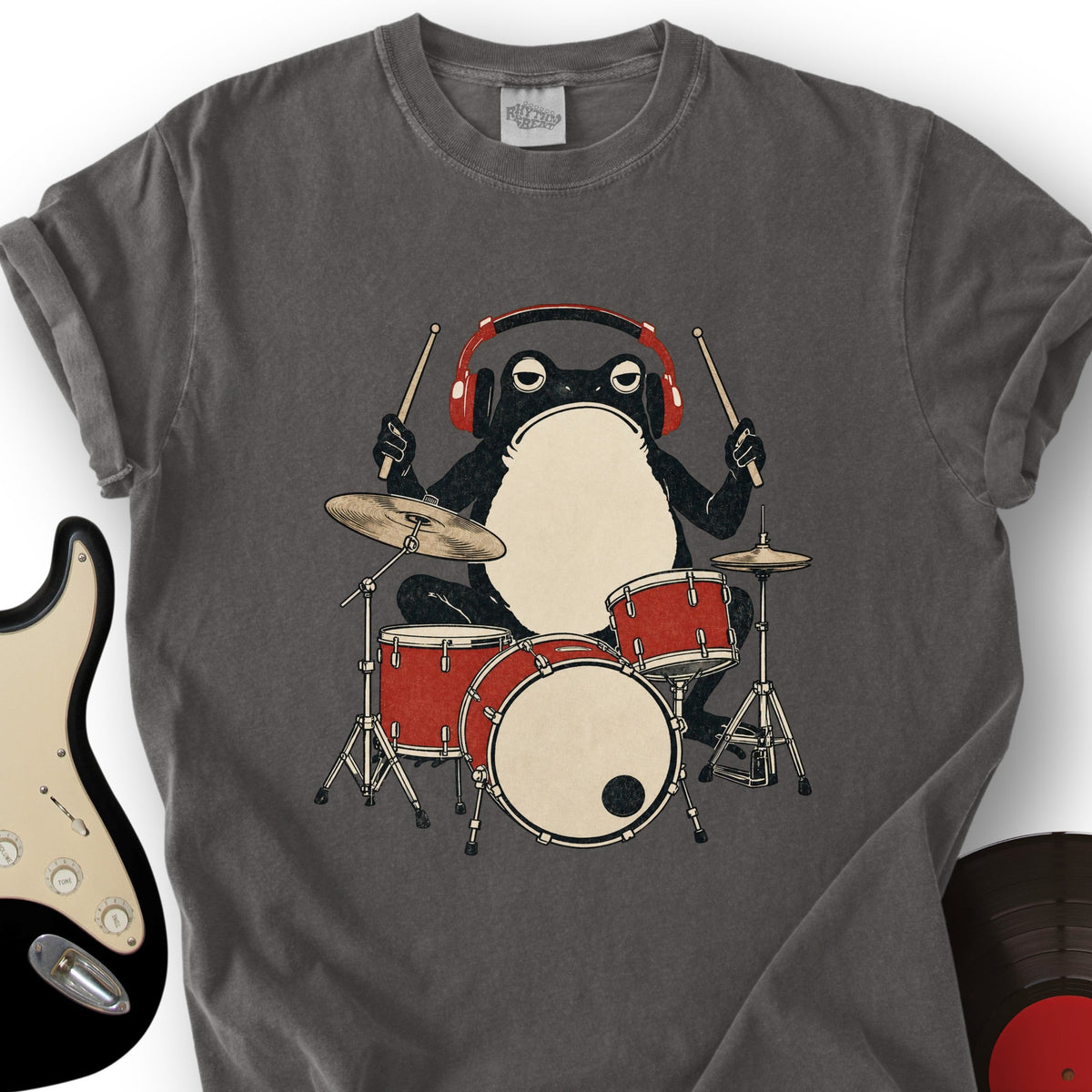 Rhythm Toad T-Shirt product image 8