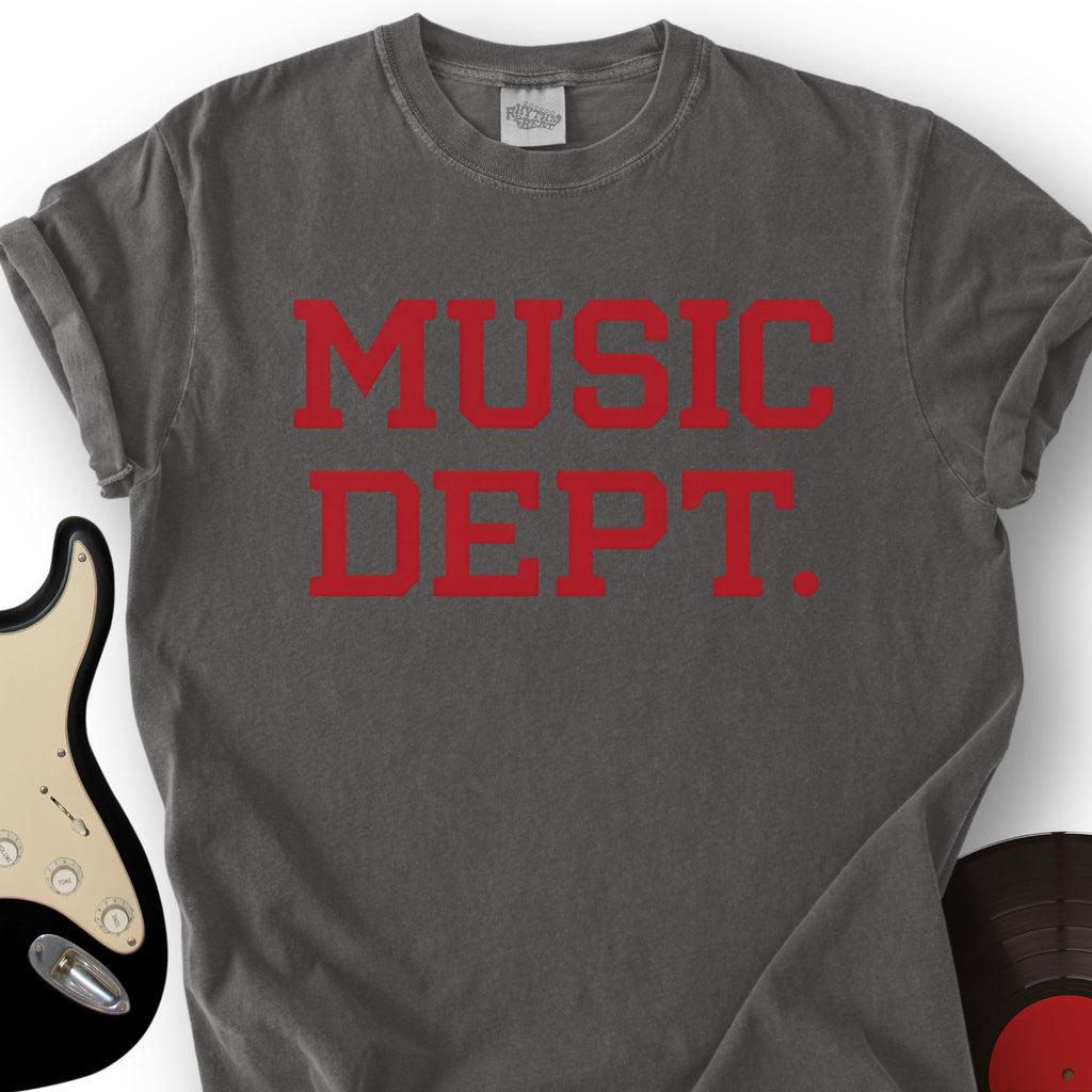 Music Dept T-Shirt product image 2