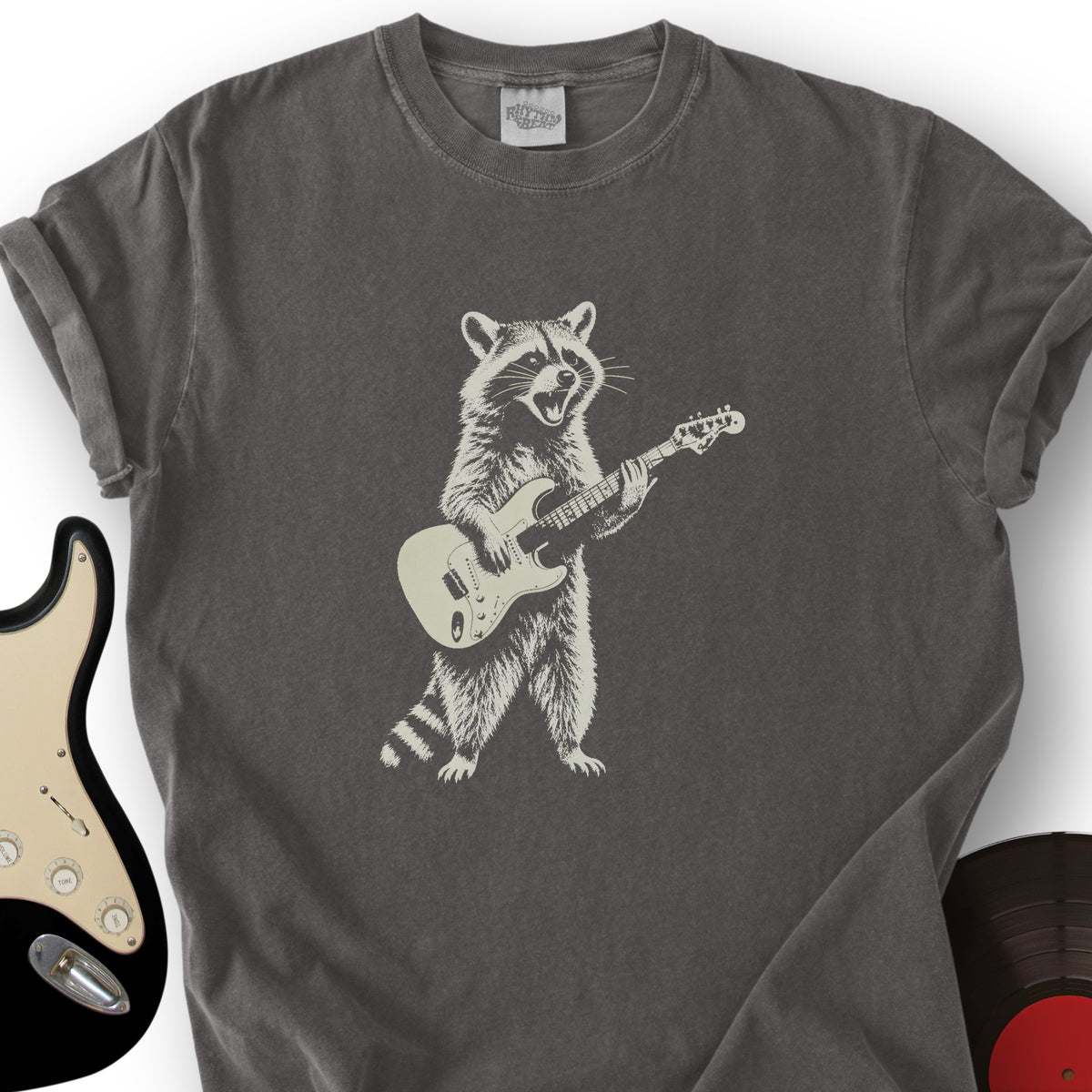 Trash Panda Shreds T-Shirt product image 3
