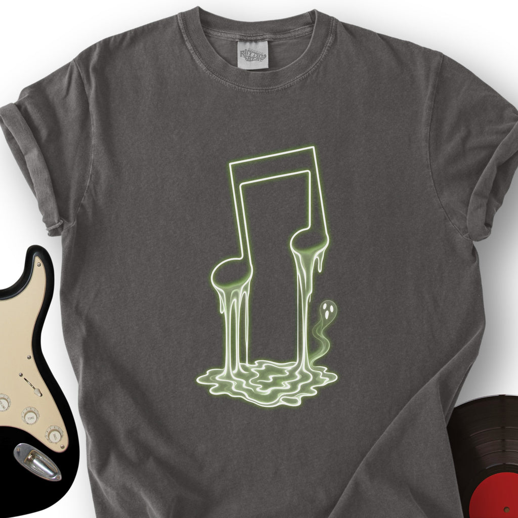 Ectoplasm Note T-Shirt product image 2