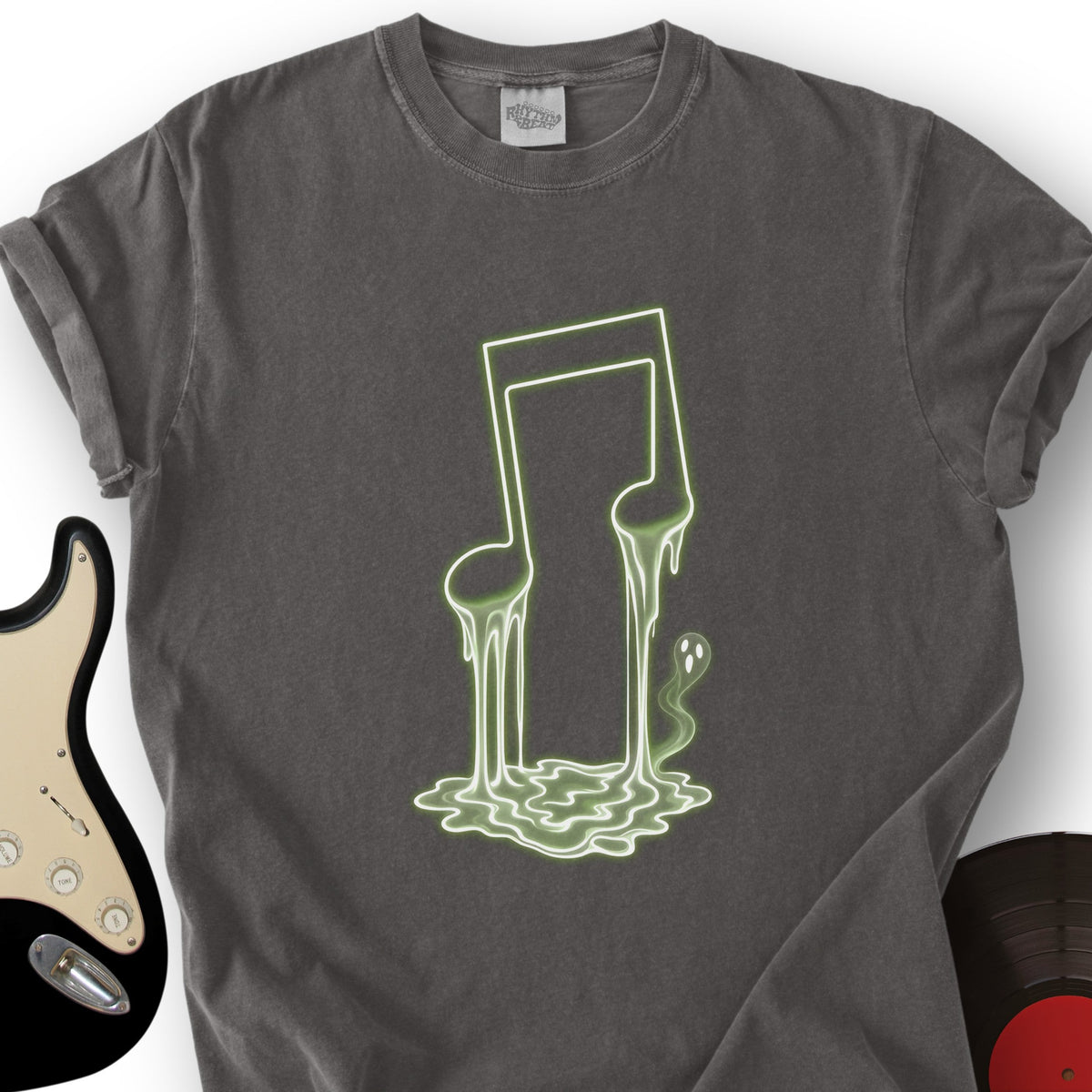 Ectoplasm Note T-Shirt product image 2