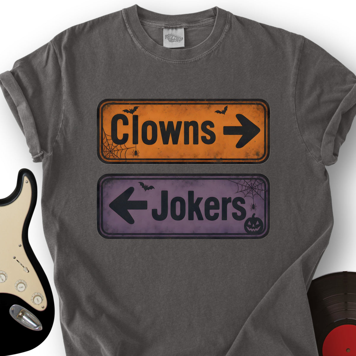 Clowns Jokers T-Shirt product image 5