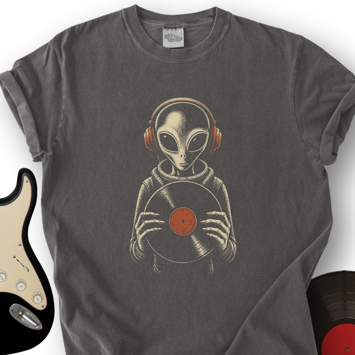 Alien Frequencies T-Shirt product image 4