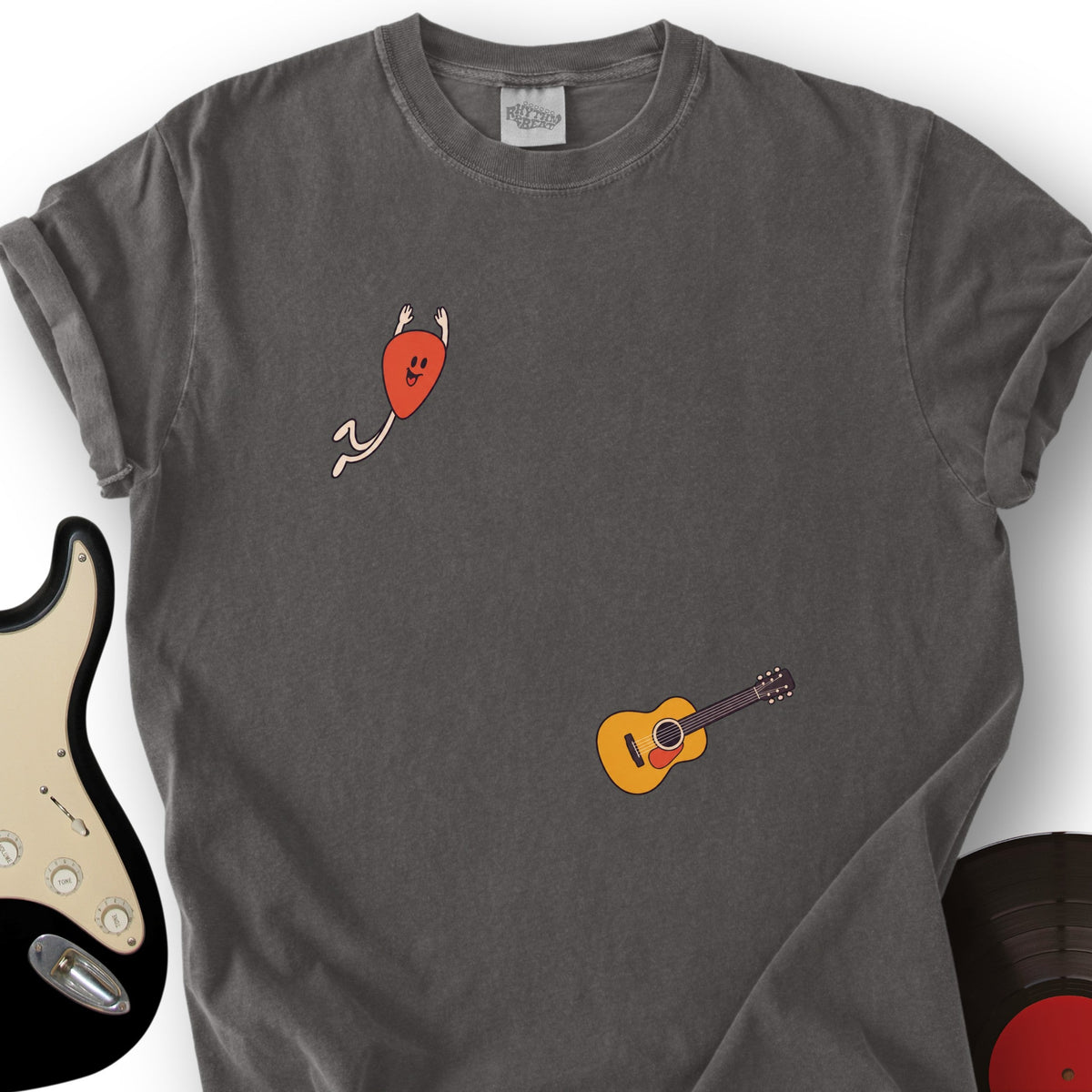 Heart Strings T-Shirt product image 8