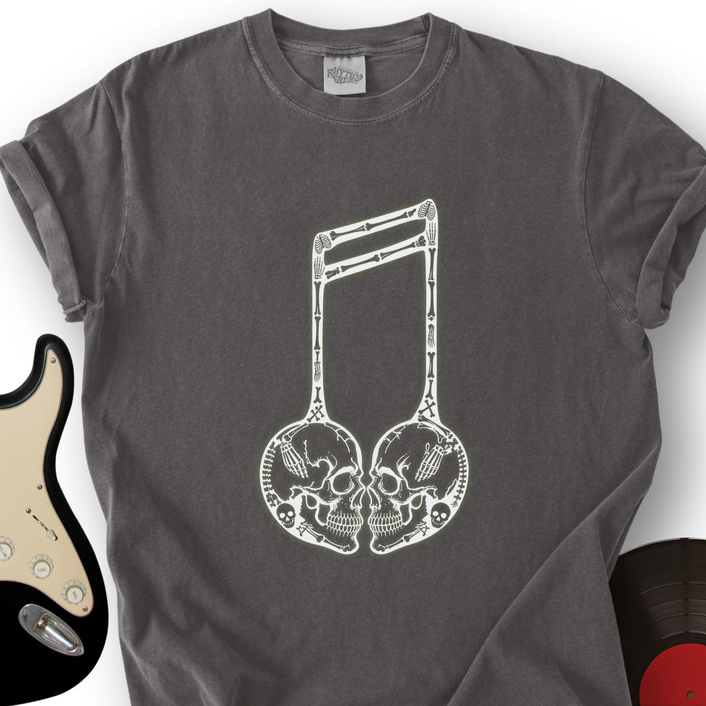 Skull Note Harmony T-Shirt product image 4