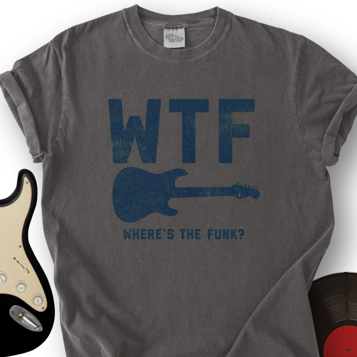 Where's The Funk T-Shirt product image 5