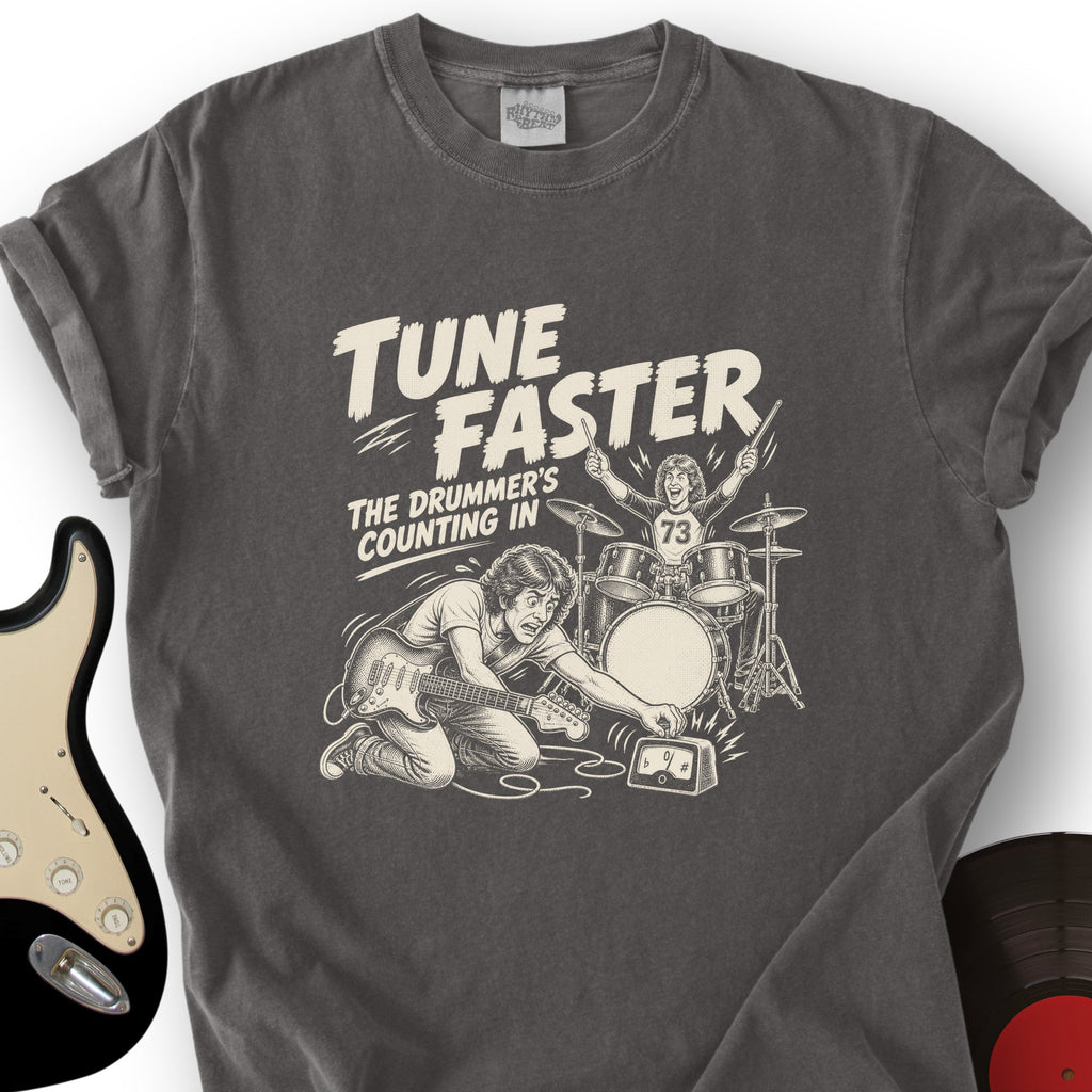 Tune Faster T-Shirt product image 5