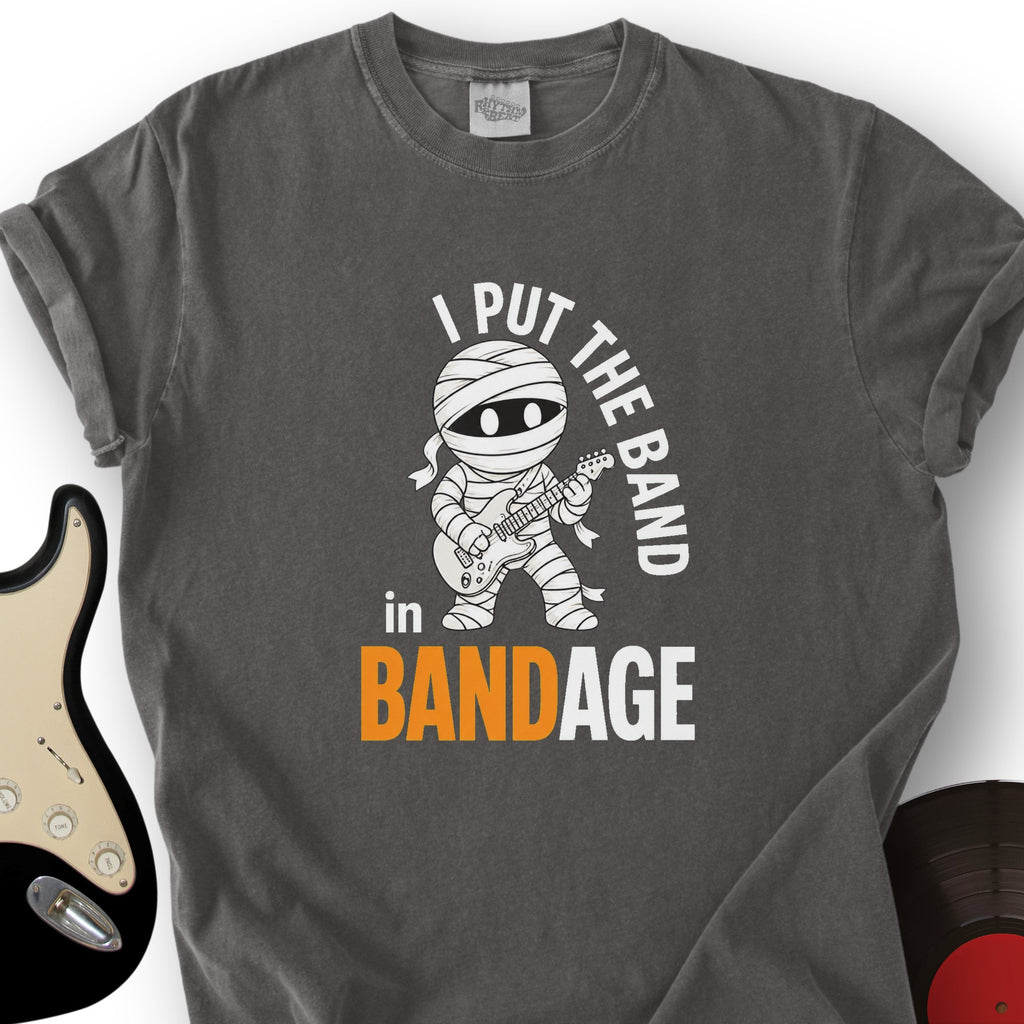Bandage Band T-Shirt product image 1