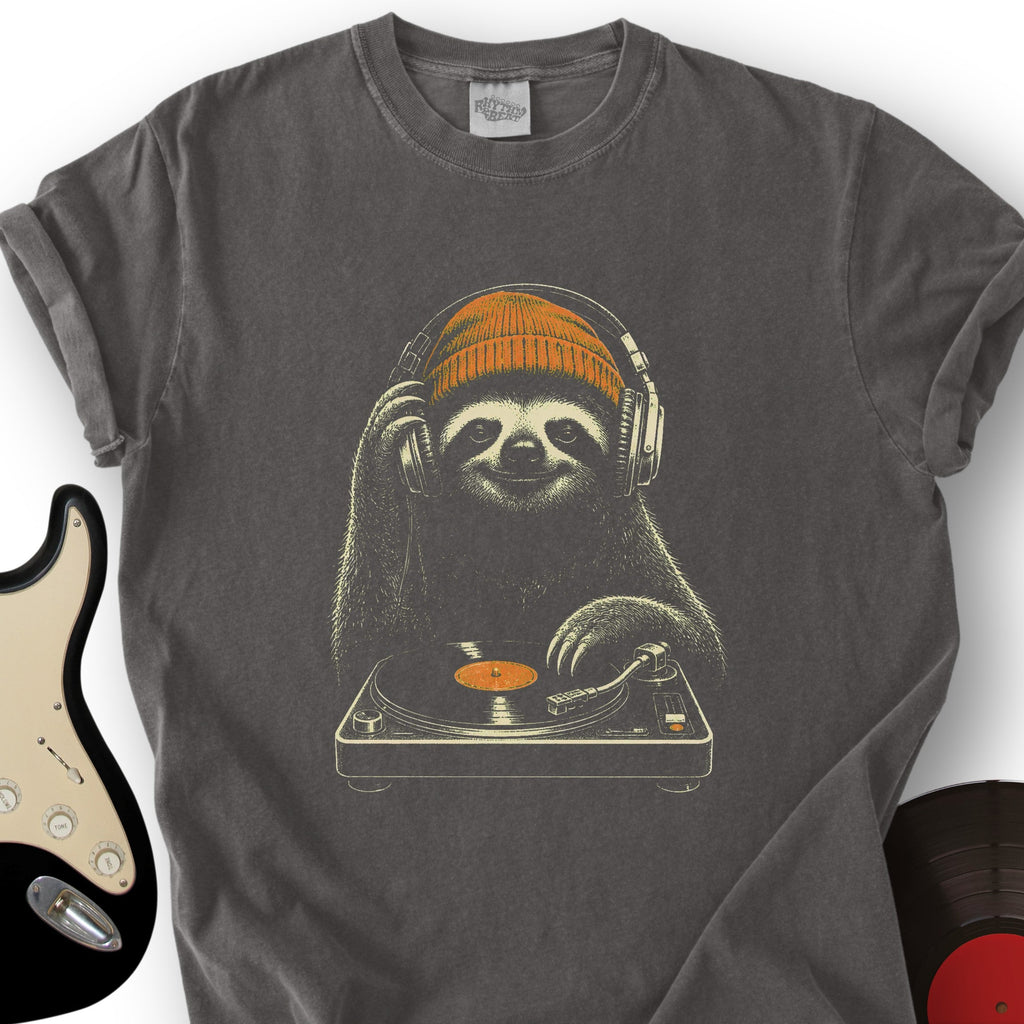 Sloth Spin T-Shirt product image 6