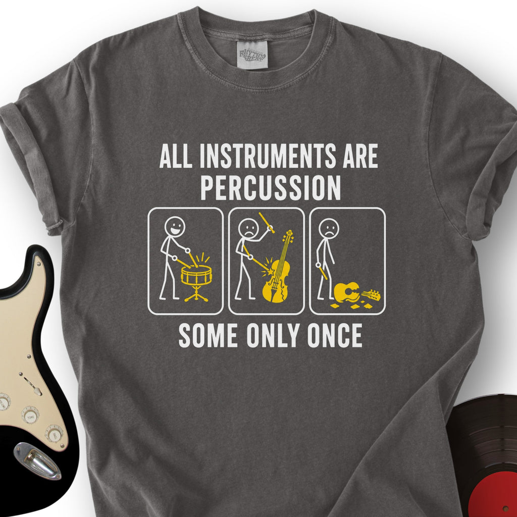 Percussion Philosophy T-Shirt product image 7