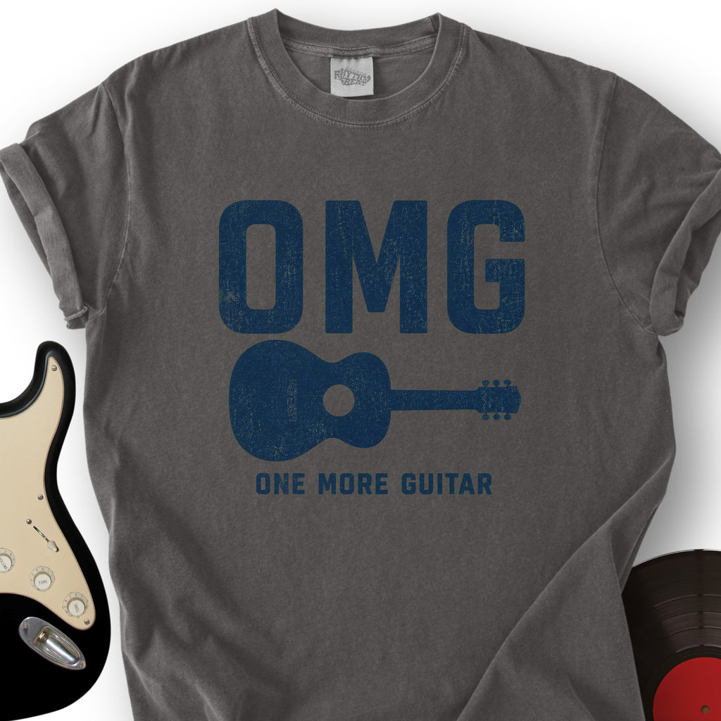 OMG Guitar T-Shirt product image 5