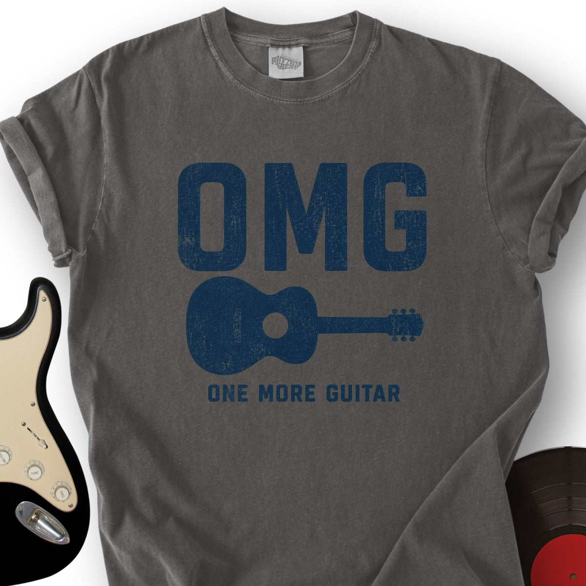 OMG Guitar T-Shirt product image 5