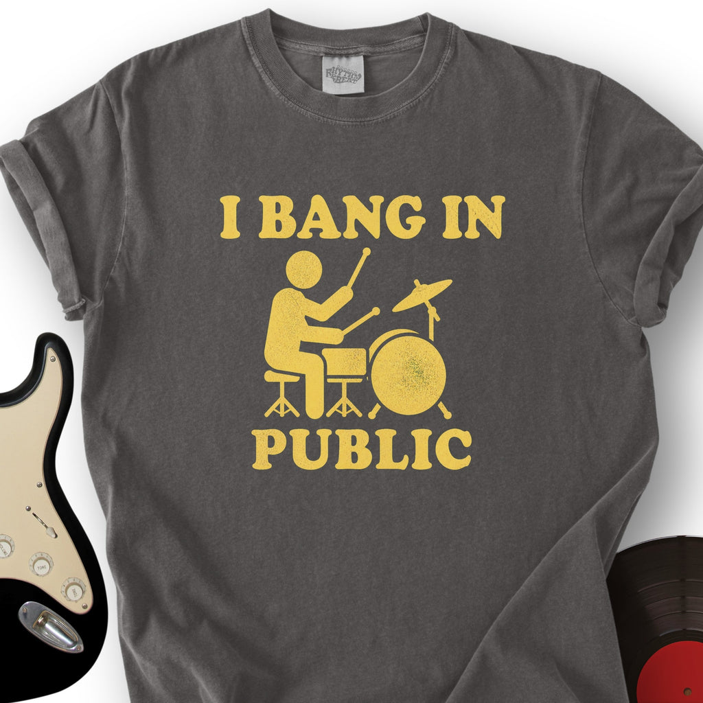 Bang In Public T-Shirt product image 7