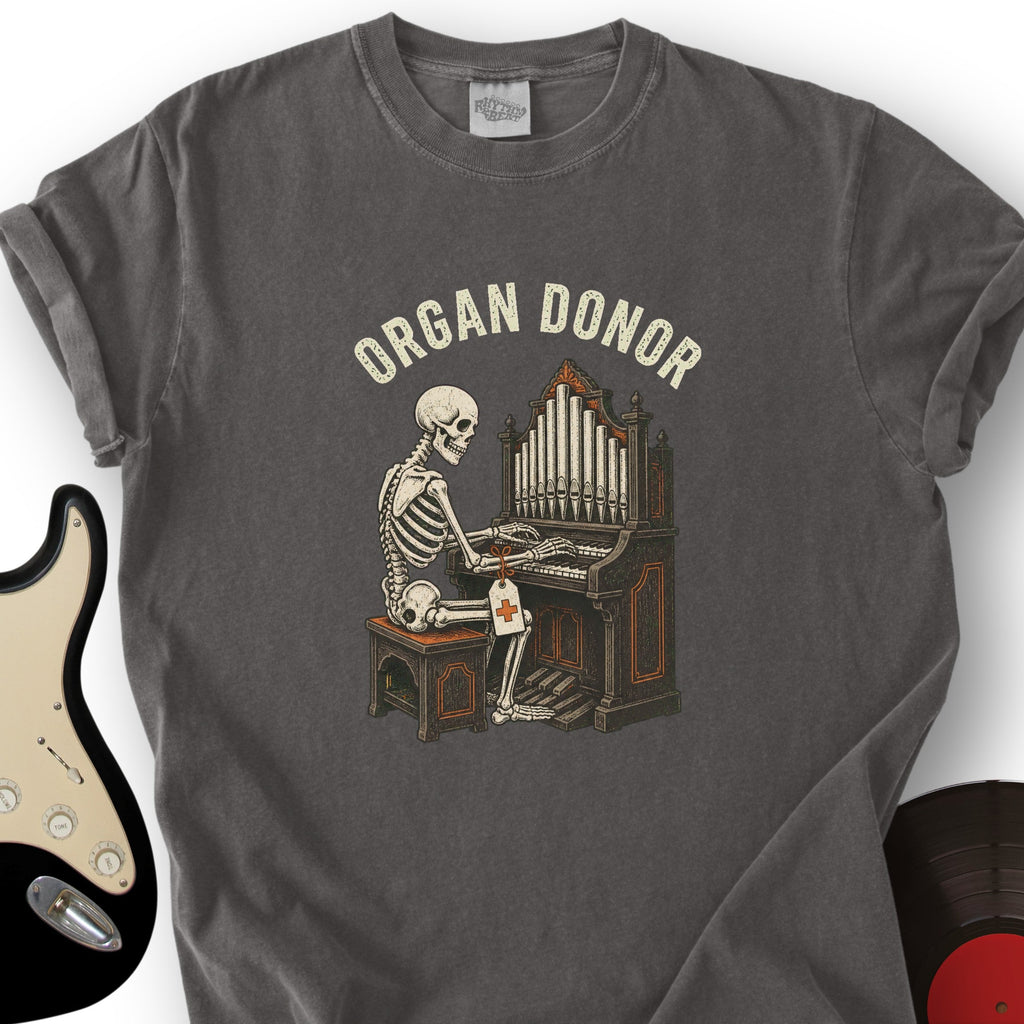 Organ Donor T-Shirt product image 5