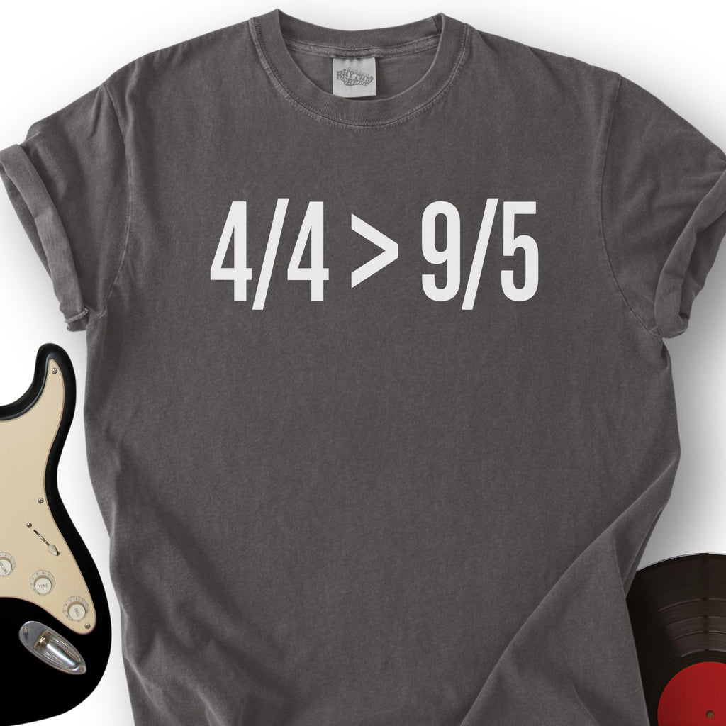 Four To Five T-Shirt product image 4