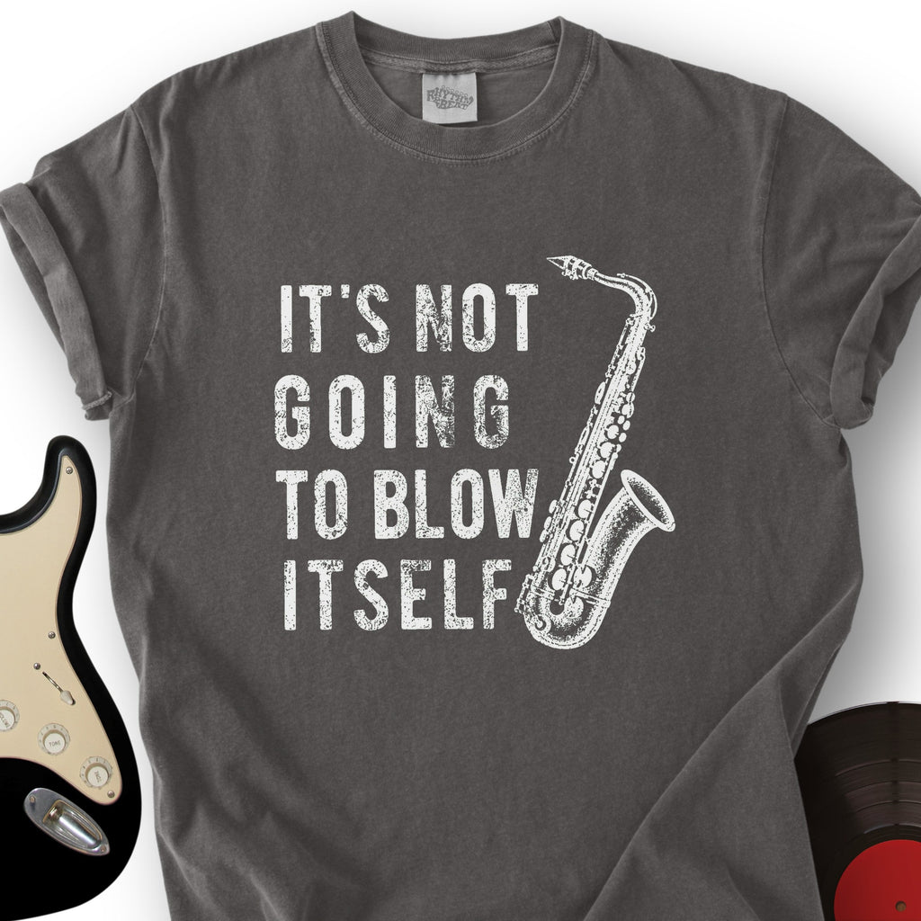 Blow Itself T-Shirt product image 5