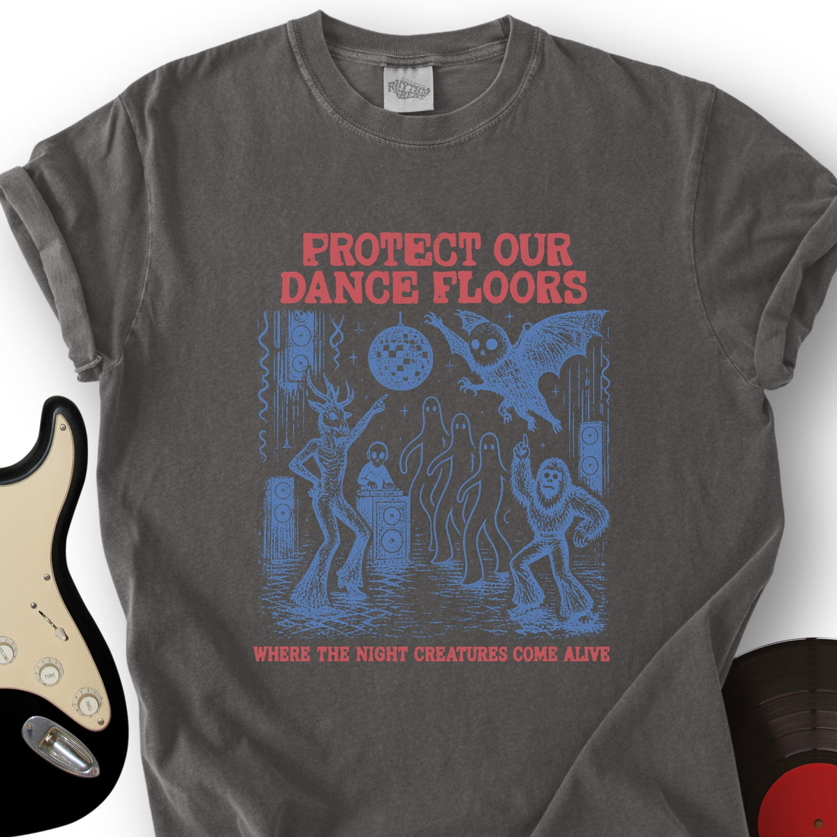 Night Creatures Dance T-Shirt product image 8