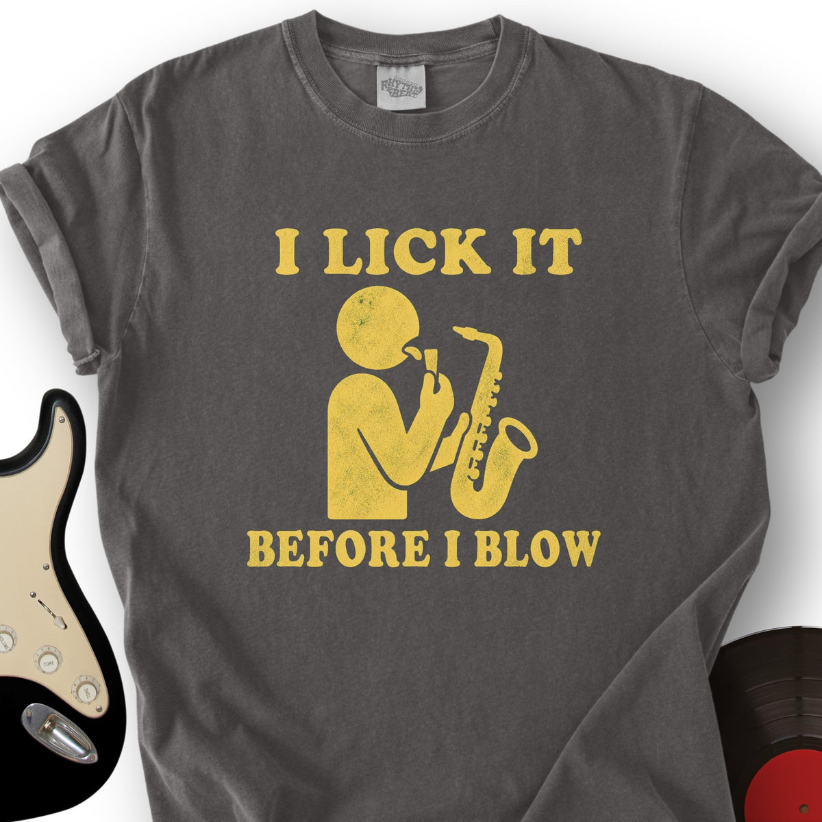 Sax Appeal T-Shirt product image 8