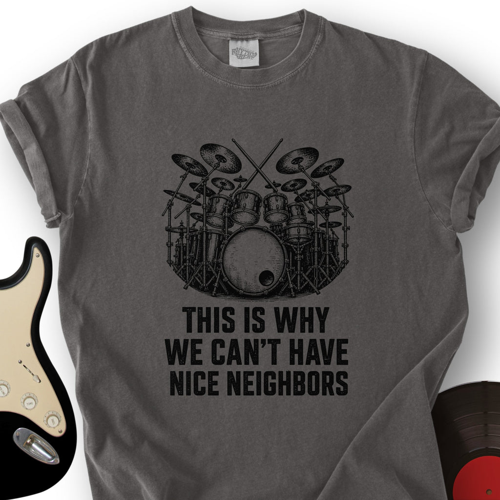 Nice Neighbors T-Shirt product image 3