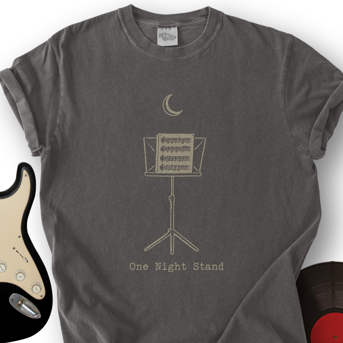 Moonlit Conductor T-Shirt product image 2