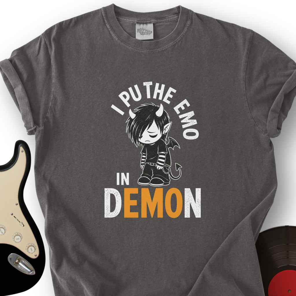 Emo Demon T-Shirt product image 2