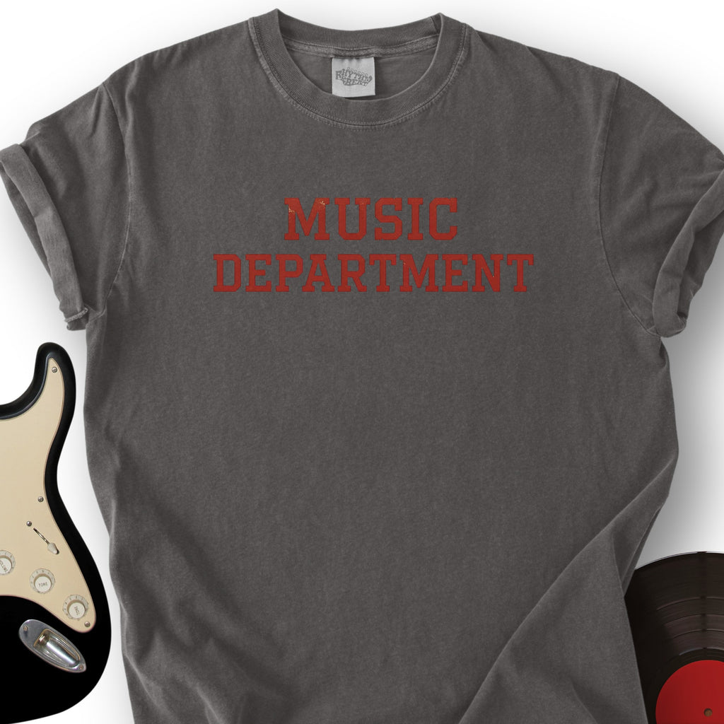Department Of Sound T-Shirt product image 3