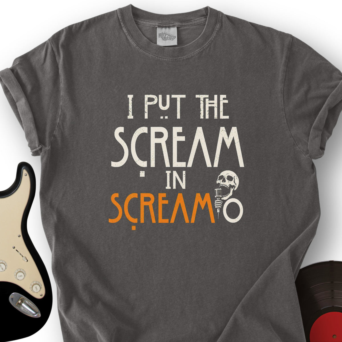 Scream In T-Shirt product image 4