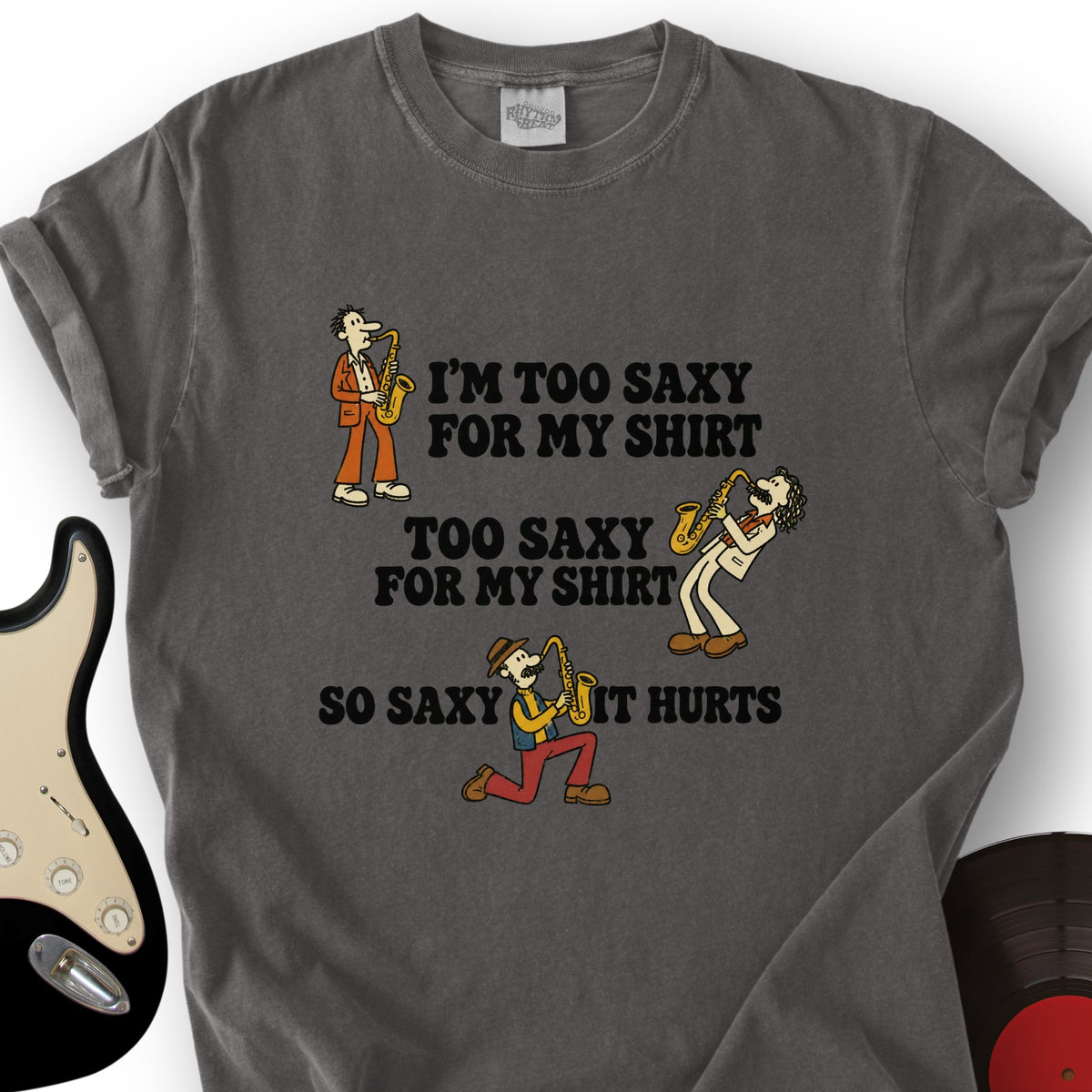 Saxy Hurt T-Shirt product image 3