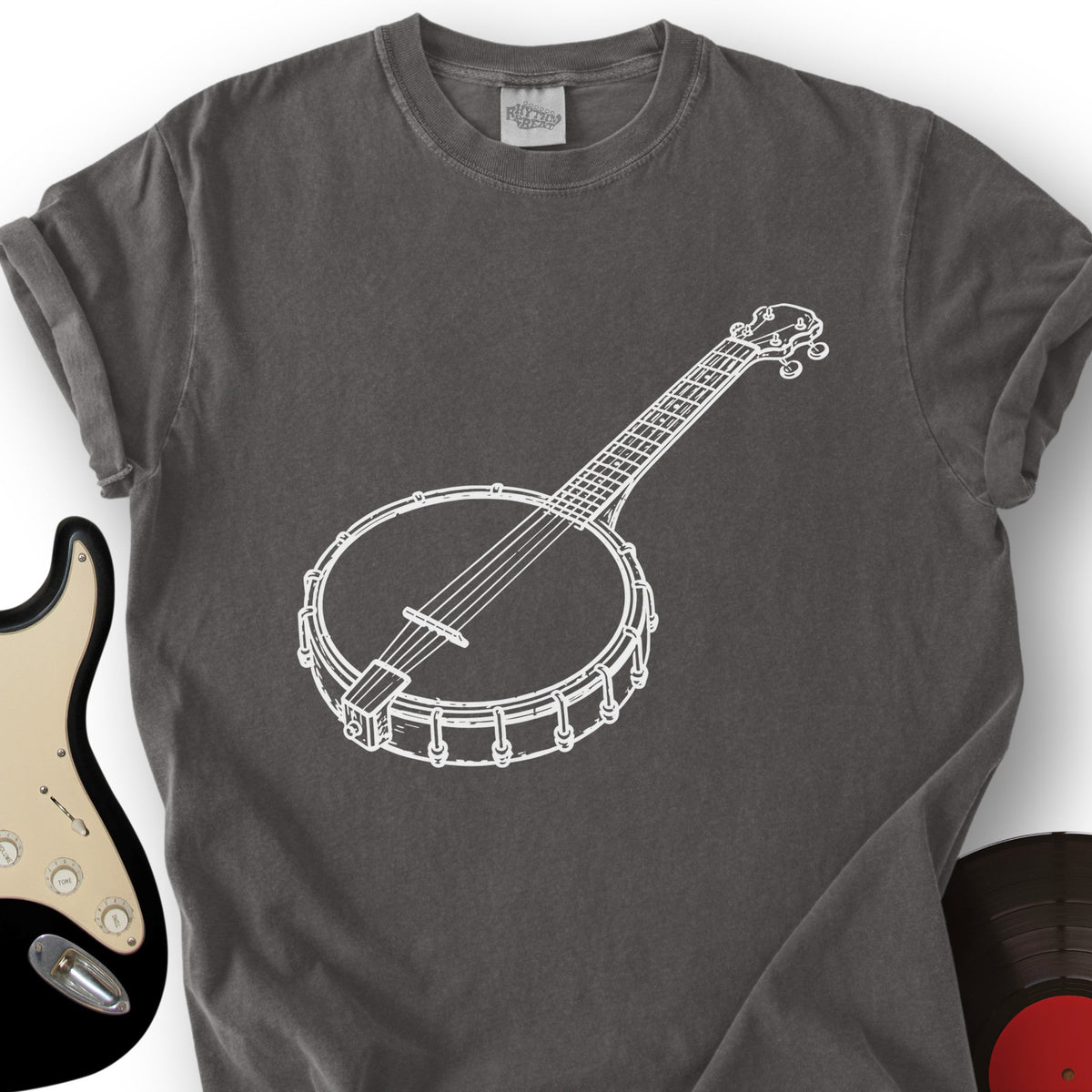 Banjo Soul T-Shirt product image 5