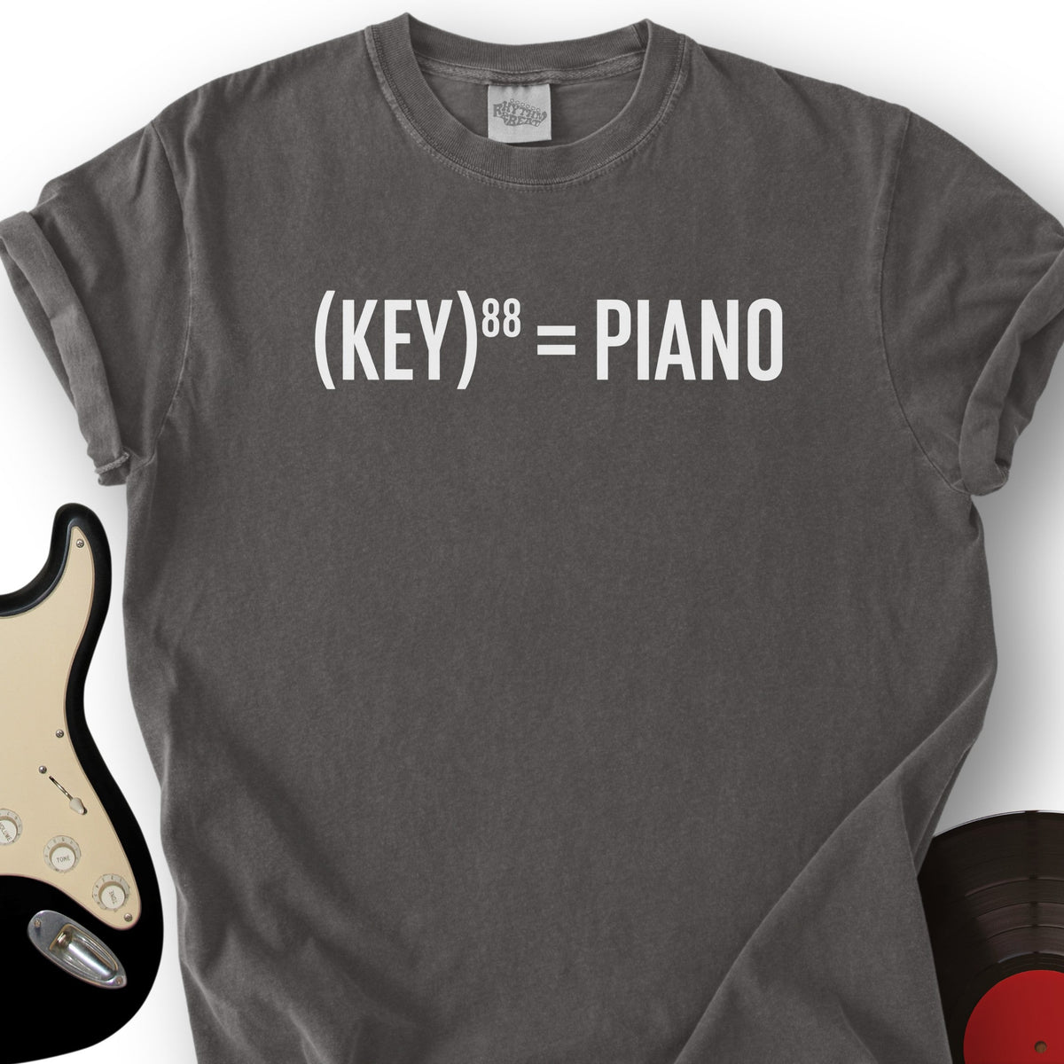 Eighty-Eight Keys T-Shirt product image 2