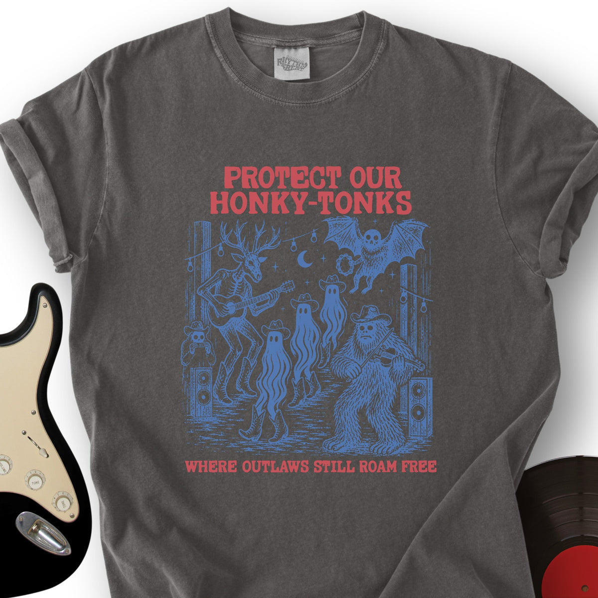 Outlaws Still Roam T-Shirt product image 3